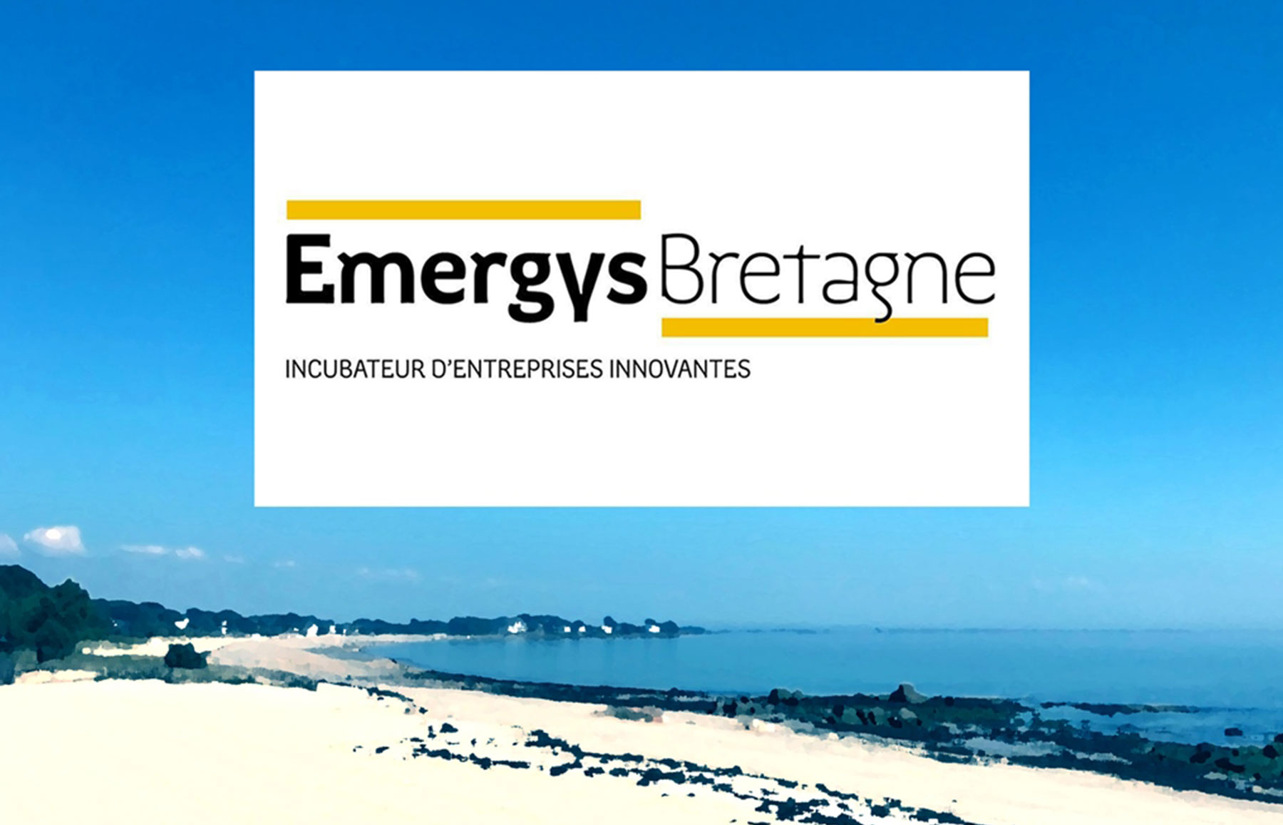 Héole intégré par Emergys Bretagne, incubateur d’entreprises Innovantes !